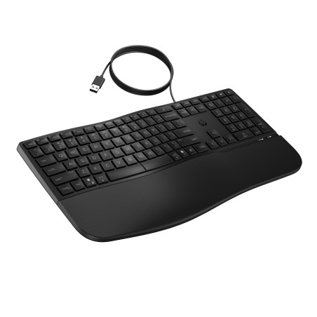 HP 485 CFT WD KBD SWIS2